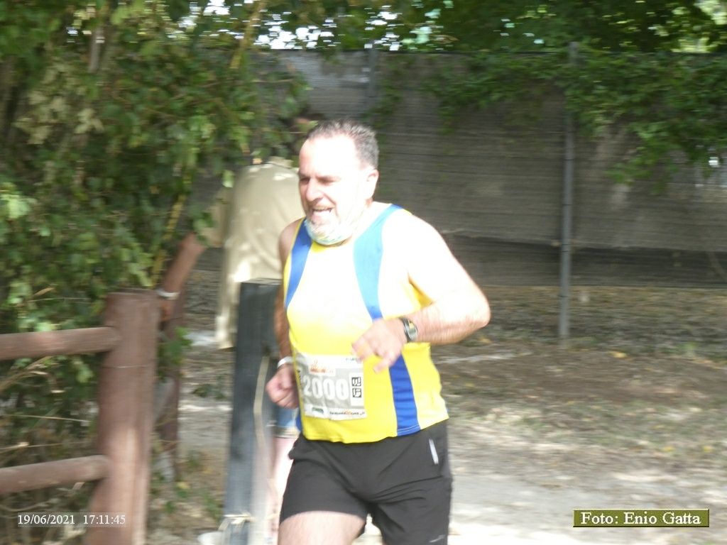 Cotignola: Cross provinciale UISP 2021 - prova 6 di 6 - 19 giugno 2021